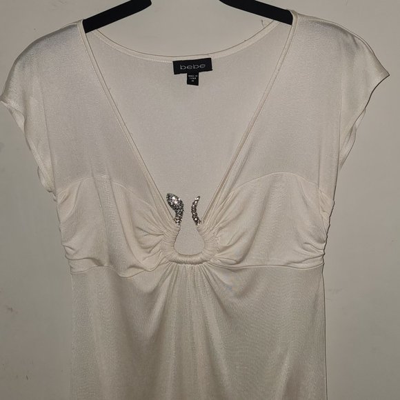 BEBE ring detail top - Picture 1 of 5